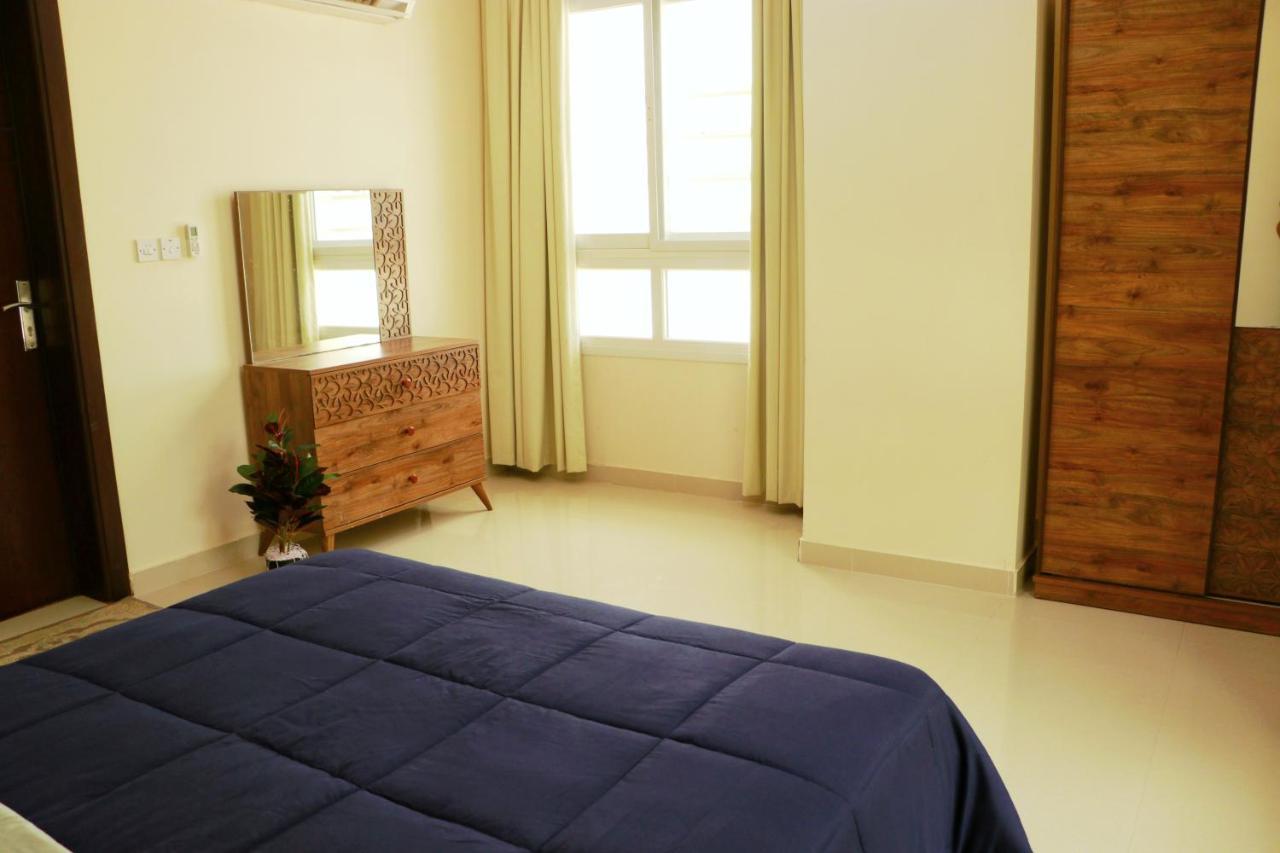 Almansor Furnished Apartment 3 Salalah Esterno foto