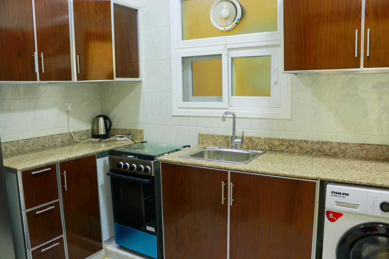 Almansor Furnished Apartment 3 Salalah Esterno foto